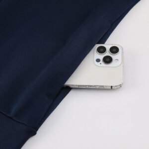 Arsenal Track Jacket 2025/26 - Navy&Red