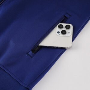 Arsenal Track Jacket 2025/26 - Blue