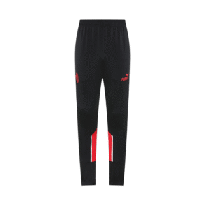 AC Milan Jacket Tracksuit 2025/26 Black