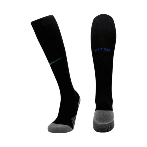 Inter Milan Home Soccer Socks 2025/26 Kids