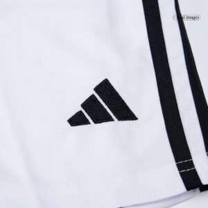Manchester United Home Kids Soccer Jerseys Full Kit 2025/26
