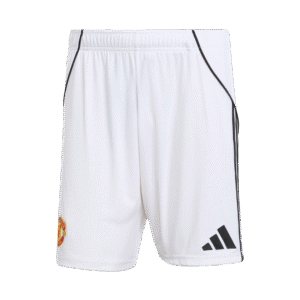 Manchester United Home Jerseys Full Kit 2025/26