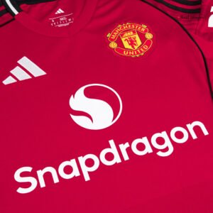 Manchester United Home Jerseys Full Kit 2025/26
