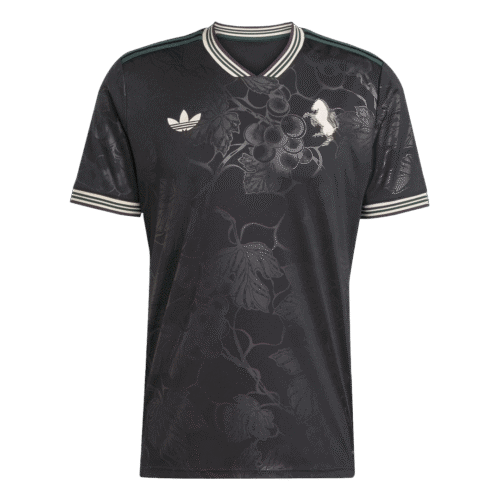 Juventus Third Away Soccer Jersey 2025/26