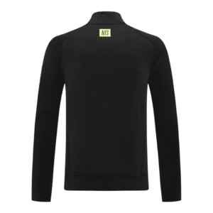 Arsenal Track Jacket 2025/26 - Black