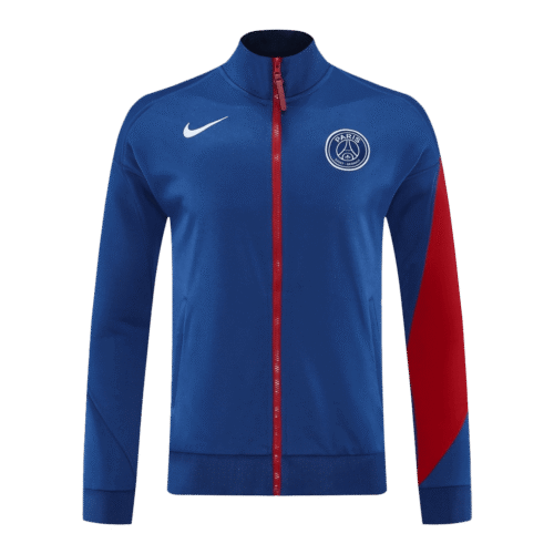 PSG Track Jacket 2025/26 - Navy&Red