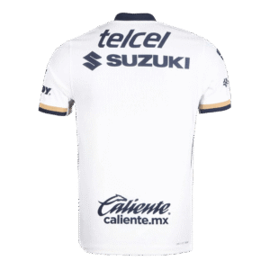 Pumas UNAM Home Authentic Soccer Jersey 2025/26