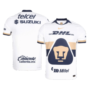 Pumas UNAM Home Authentic Soccer Jersey 2025/26