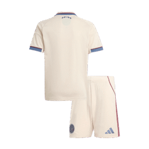 Ajax Third Away Kids Soccer Jerseys Kit 2025/26