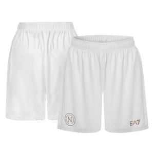 Napoli Away Soccer Shorts 2025/26