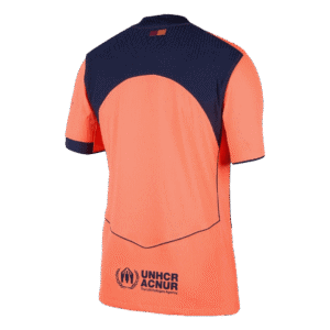 Barcelona Third Away Authentic Soccer Jersey 2025/26