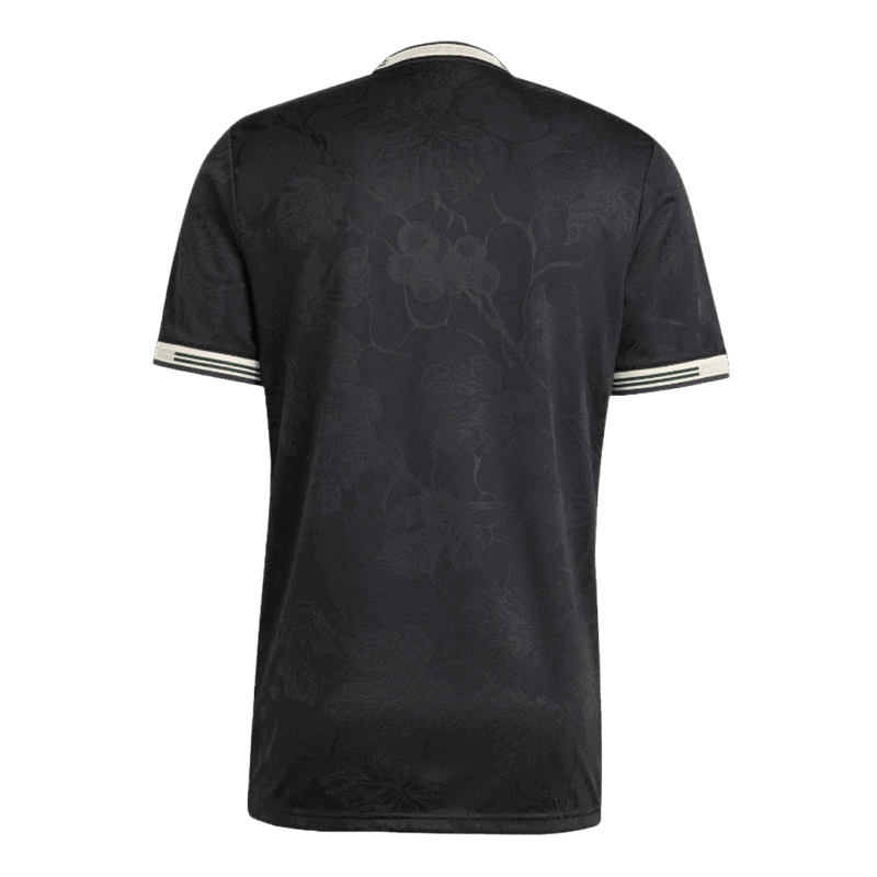 Juventus Third Away Authentic Soccer Jersey 2025/26