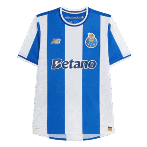 FC Porto Home Authentic Soccer Jersey 2025/26