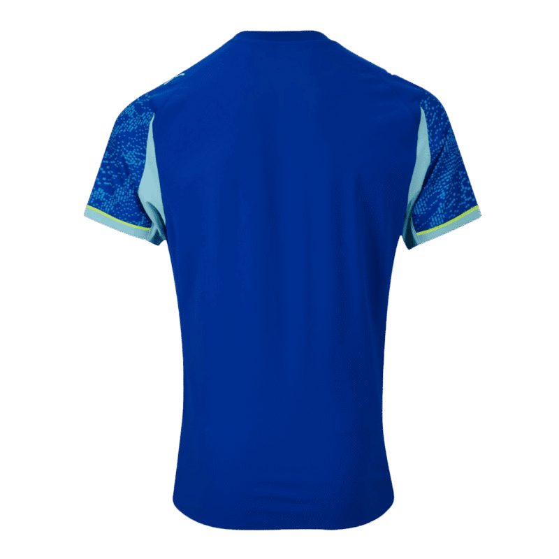 Marseille Third Away Authentic Soccer Jersey 2025/26