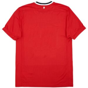 Retro Soccer Jersey Home 2011/12