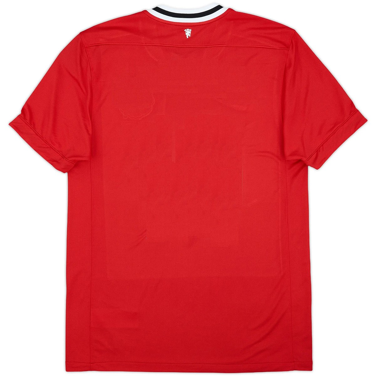 Retro Soccer Jersey Home 2011/12