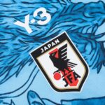 Japan Y-3 Special Soccer Jersey World Cup 2026