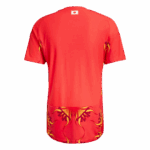 Japan Goalkeeper Soccer Jersey World Cup 2026 Red