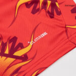 Japan Goalkeeper Soccer Jersey World Cup 2026 Red