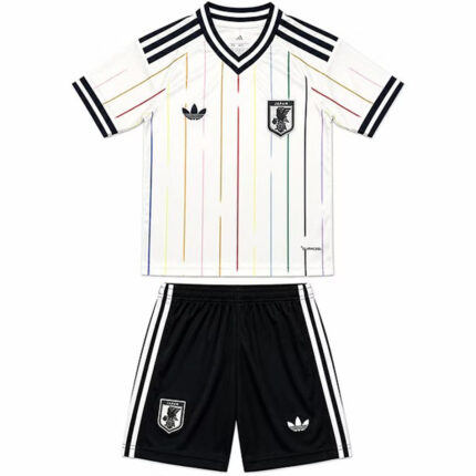 Japan Away Kids Soccer Jerseys Kit World Cup 2026