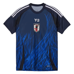 Japan X Y-3 Home Soccer Jersey 2024