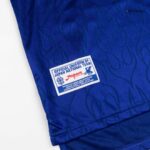 Retro Soccer Jersey Japan Home Long Sleeve 1998