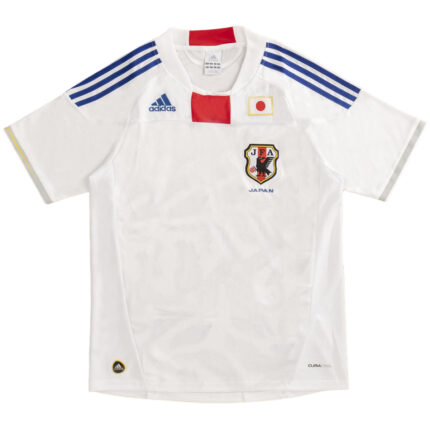 Retro Soccer Jersey Japan Away World Cup 2010