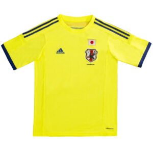 Retro Soccer Jersey Japan Away World Cup 2014