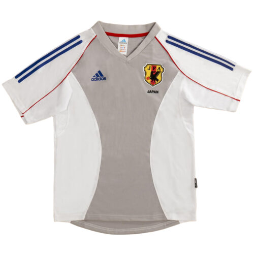 Retro Soccer Jersey Japan Away World Cup 2002