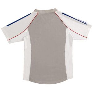 Retro Soccer Jersey Japan Away World Cup 2002