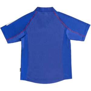 Retro Soccer Jersey Japan Home World Cup 2002