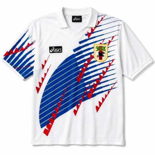 Retro Soccer Jersey Japan Away World Cup 1994