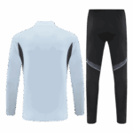 Japan 1/4 Zip Tracksuit 2026 Kids White