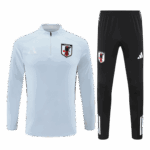 Japan 1/4 Zip Tracksuit 2026 White