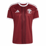 Qatar Home Soccer Jersey World Cup 2026