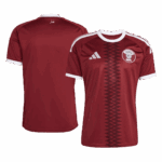 Qatar Home Soccer Jersey World Cup 2026