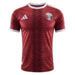 Qatar Home Player Version Jersey World Cup 2026