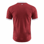 Qatar Home Player Version Jersey World Cup 2026