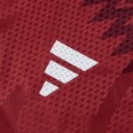 Qatar Home Player Version Jersey World Cup 2026