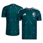Saudi Arabia Home Soccer Jersey World Cup 2026