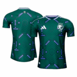 Saudi Arabia Home Player Version Jersey World Cup 2026