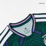 Saudi Arabia Home Player Version Jersey World Cup 2026