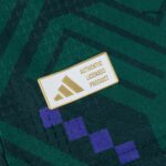 Saudi Arabia Home Player Version Jersey World Cup 2026