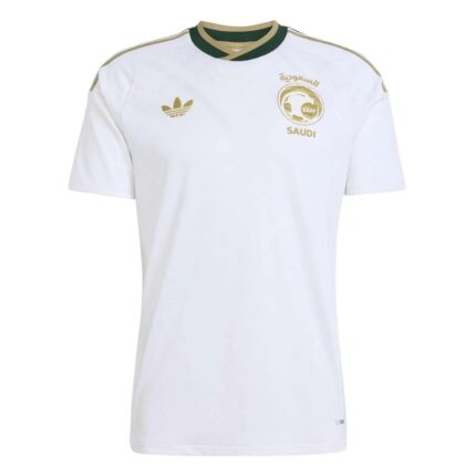 Saudi Arabia Away Player Version Jersey World Cup 2026