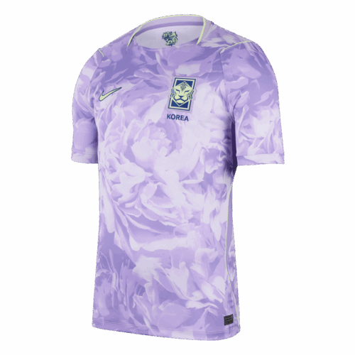 657771_1 South Korea Away Soccer Jersey World Cup 2026