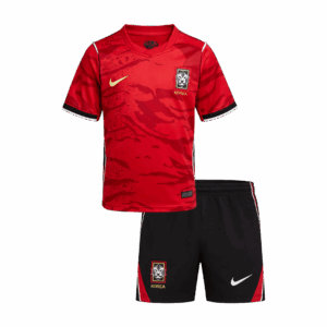 South Korea Home Kids Soccer Jerseys Kit World Cup 2026