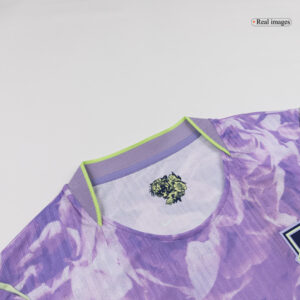 HEUNGMIN #7 South Korea Away Player Version Jersey World Cup 2026
