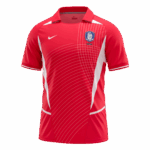 Retro Soccer Jersey South Korea Home 2002