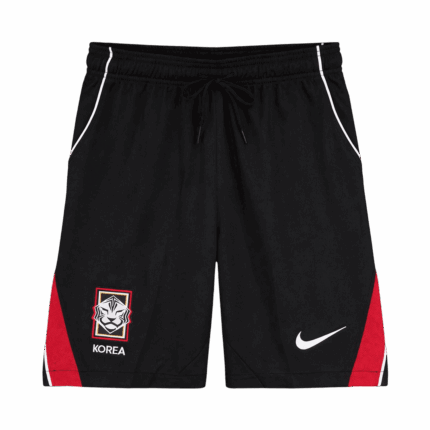South Korea Home Soccer Shorts World Cup 2026