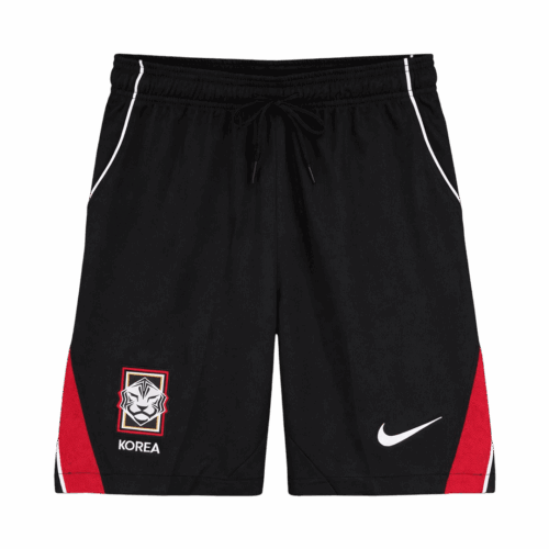 South Korea Home Soccer Shorts World Cup 2026